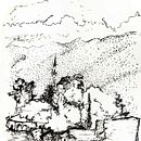 Sketches . % carajillo tarafından hazırlanan Geleneksel illüstras, Ve on projesi - 02.06.2011
