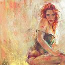 Digital impressionism / concept art. Un proyecto de Ilustración tradicional de Marta Nael - 07.02.2011