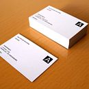 Tarjeta de Visita. Un progetto di Design di dani bonet - 08.02.2011