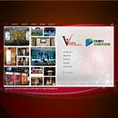 Vision Integrada - Presentacion Interactiva. Design, Programming, UX / UI & IT project by Mario Rene Esposito - 02.14.2011