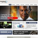 No Compro Robado - Website. Design, Programming, UX / UI & IT project by Mario Rene Esposito - 02.15.2011