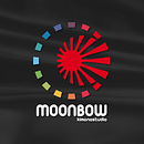 Logotipo | Moonbow. Design project by Kim M. Vivancos - 02.23.2011