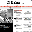 El Politico. Un proyecto de Programación e Informática de Jormar Arellano - 25.02.2011
