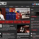 Fran Perea website . % Si sensationimage tarafından hazırlanan Programlama, Ve Müzik projesi - 03.02.2011