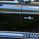 Shelby GT500 - ELEANOR -. 3D, e Fotografia projeto de Germán Oriola Juan - 04.03.2011
