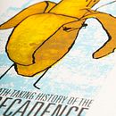 Posters. Design, and Traditional illustration project by Adrià Ventura - 03.05.2011