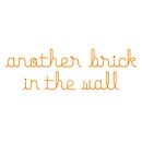 Another Brick in the Wall. Un proyecto de Diseño y 3D de Sergio Sánchez - 08.03.2011
