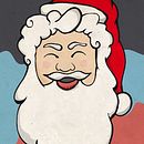 Postales Navidad y Sant Antoni. Design, and Traditional illustration project by Agencia Joe - 03.09.2011