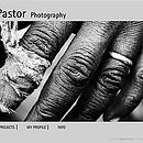 Neus Pastor - Photography. Design, and Programming project by Matías Palumbo - 03.24.2011