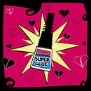 Heartbroken Superglue. Un projet de Illustration traditionnelle de María Echave - 27.03.2011