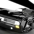 Mustang. Un projet de Design , Illustration traditionnelle , et 3D de Hector Serrano - 27.03.2011