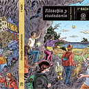 Filosofía y ciudadanía 1º BACH. Design, and Traditional illustration project by Freepress S. Coop. Mad. - 03.28.2011