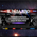 El Pasajero Ein Projekt aus dem Bereich Design und Programmierung von Victoria Reguera - 13.04.2011