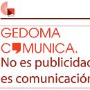 Web Gedoma Comunica. Un proyecto de Diseño e Informática de Joseto Martinez Garcia - 14.04.2011