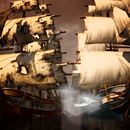 War Ships. Un progetto di Design, Illustrazione tradizionale, Cinema, video e TV, 3D e Informatica di victor franco - 15.04.2011
