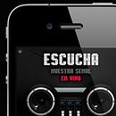 Interfaz Movil Sol99 FM. Un proyecto de Diseño, Programación y Música de Adrian Ramos - 17.04.2011