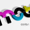 Identidad. Design, Traditional illustration, 3D, and Advertising project by Carlos Rivera - 04.19.2011