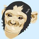 chimp. Un proyecto de Diseño e Ilustración tradicional de Dario Enriquez - 01.05.2011