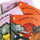 editorial para niños. Un proyecto de Diseño, Ilustración tradicional y Publicidad de Bi tanta - 20.04.2011
