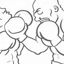 FIGHT!. Un progetto di Design e Illustrazione tradizionale di Soledad Vázquez Sutilo - 20.04.2011