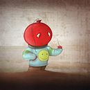 Ilustraciones personales. Un projet de Design , Motion design, Illustration traditionnelle, Cinéma, vidéo et télévision, 3D, Photographie , et Publicité de Matias Perez - 11.05.2011