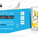 Windows Azure Showcase. Un projet de Design , Programmation, UX / UI et Informatique de Roberto Vivancos Galiano - 11.05.2011