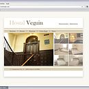 Hostal . Design, and Programming project by Sara Bravo - 04.11.2011