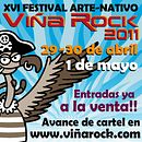 Jefa de prensa Viña Rock 2011 Ein Projekt aus dem Bereich Werbung von Silvia Quesada Paisán - 16.05.2011