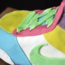 Nike Cake. Un proyecto de Diseño y UX / UI de Joel Lozano - 17.05.2011