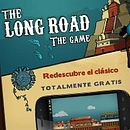 The Long Road web. Design, Programming, and UX / UI project by Juan Pablo González - 05.26.2011