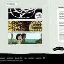 Hierro Studio. Design, Motion Graphics, and Traditional illustration project by www.raya.la - 06.02.2011