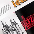 Behind the Door. Design, and Traditional illustration project by Sol Lavilla - 06.07.2011
