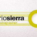 Identidad Visual Mario Sierra. Een project van  Ontwerp van Antonio Carbonell - 08.06.2011