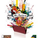 Arte / Art . % Alberto Uceda tarafından hazırlanan Geleneksel illüstras, on, Ve Reklamcılık projesi - 06.14.2011