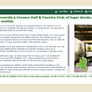 Web Corporativa Corvera Golf & Country Club. Un proyecto de Programación de Joaquín Palazón Villena - 20.06.2011