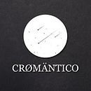 CRØMÄNTICØ, nombre, logotipo, material corporativo página web. Design, and Programming project by Lux-fit - 07.08.2011