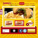 Denny's Honduras. Un projet de Design , Illustration traditionnelle, UX / UI, Informatique , et Publicité de Cesar Daniel Hernández - 21.06.2011