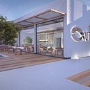 Kut Restaurant. Een project van  Ontwerp y 3D van Svetlin Stoyanov - 03.07.2011