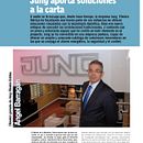 Entrevista. Un proyecto de  de Martin Garcia Fernandez - 04.07.2011