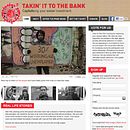 Takin' It To The Bank. Un proyecto de Diseño y Programación de Caroline Elisa Haggerty - 07.07.2011