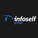 Imagen corporativa de Infoself group. Un projet de Design  de medioestudio - 13.07.2011