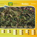 mapas de senderos. Un proyecto de Diseño, Ilustración tradicional y UX / UI de Bi tanta - 20.07.2011