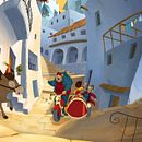 Becassine y el Tesoro de los Vikingos. Film, Video, and TV project by juan_carlos_moreno - 07.21.2011