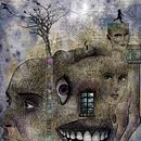 Revista Lenguaraz, ilustraciones. Un progetto di Illustrazione tradizionale di Javier Muñoz Nájera - 21.07.2011