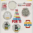 Cuida al Medio Ambiente. Design project by Marcela Peña - 07.25.2011