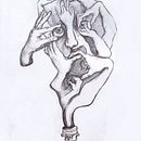 hands play. Motion Graphics, Traditional illustration, Film, Video, TV, Photograph, and Advertising project by Francisco Javier Gómez López - 07.28.2011