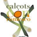 calçots. Un progetto di Illustrazione tradizionale di adriana carcelen - 19.08.2011