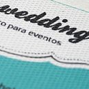 Little Wedding. Design project by Almudena Esteve - 08.23.2011