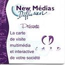 New medias diffusion Ein Projekt aus dem Bereich Design, Motion Graphics, Traditionelle Illustration, Programmierung, UX / UI und Informatik von olivier DAURAT - 26.08.2011