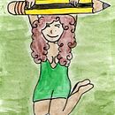 Mis Ilustraciones. Un progetto di Design e Illustrazione tradizionale di Jelen Durán - 28.08.2011